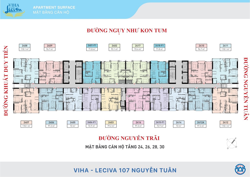 Viha Complex - Viha Leciva https://canhochungcuhanoi.com.vn 62
