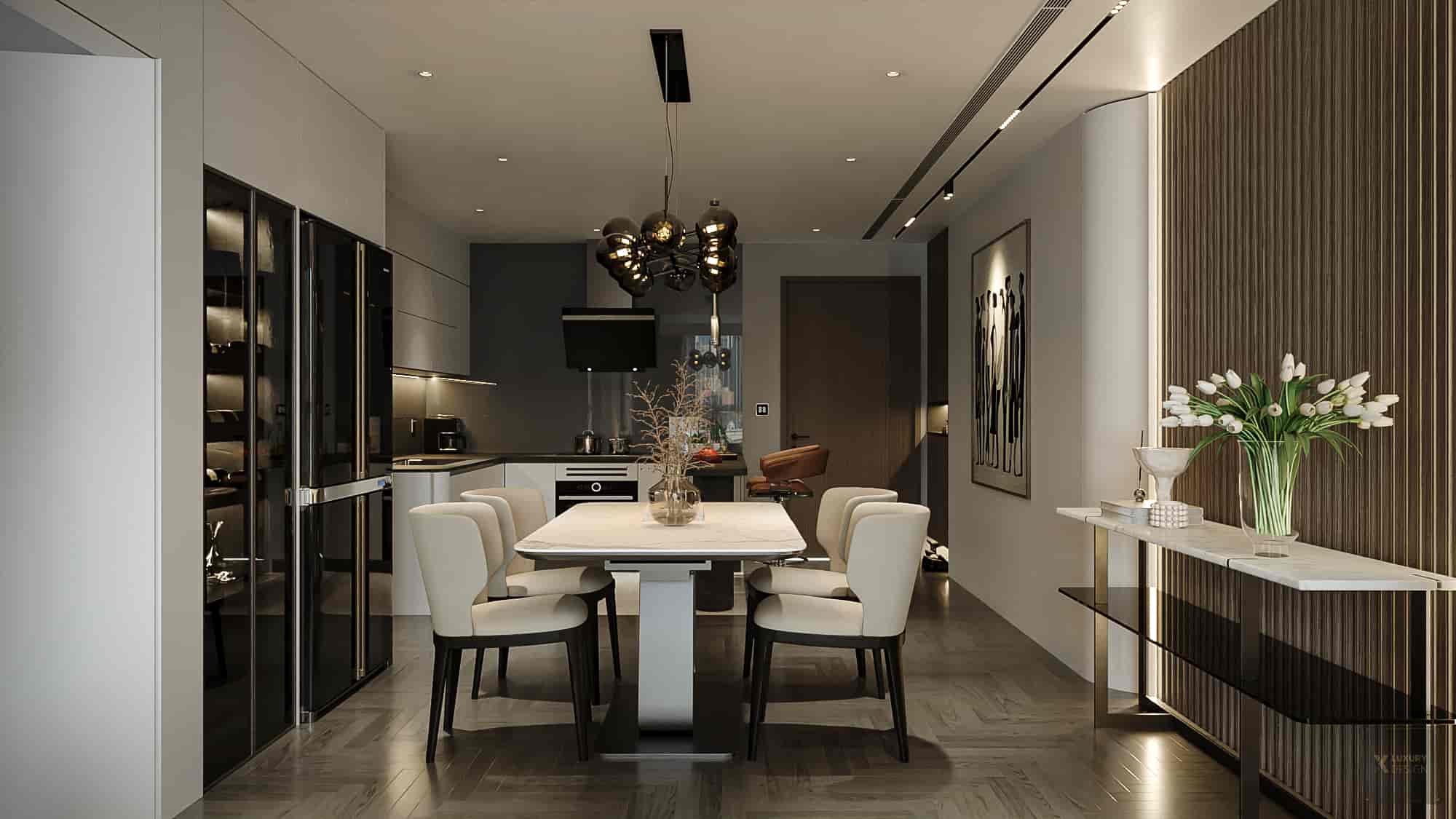 Vị trí The Queen 360 1