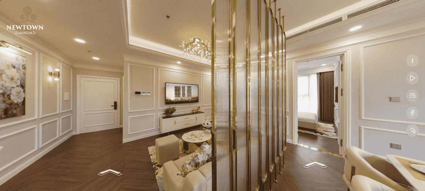 Newtown Diamond quận Ngũ Hành Sơn 5 Newtown Diamond quận Ngũ Hành Sơn 5