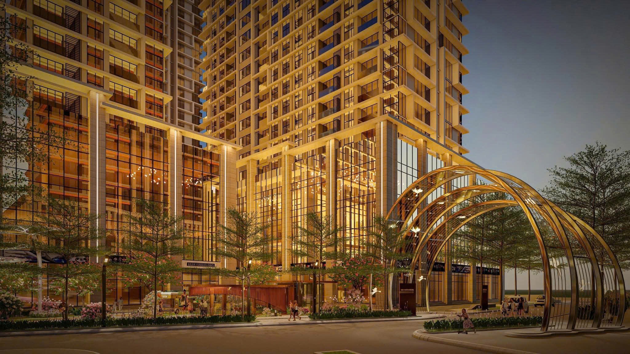 Capital Square quận Sơn Trà 4 Capital Square quận Sơn Trà 4