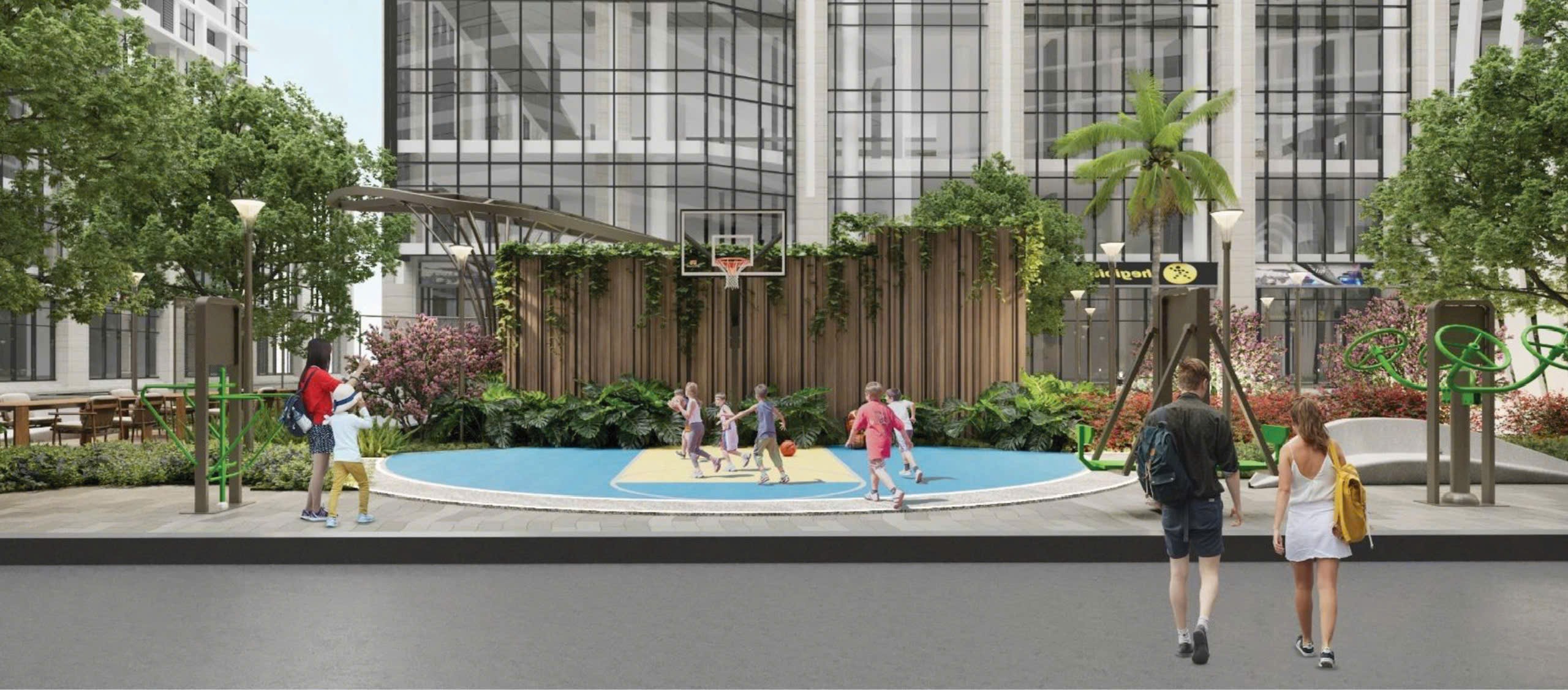 Capital Square quận Sơn Trà 2 Capital Square quận Sơn Trà 2