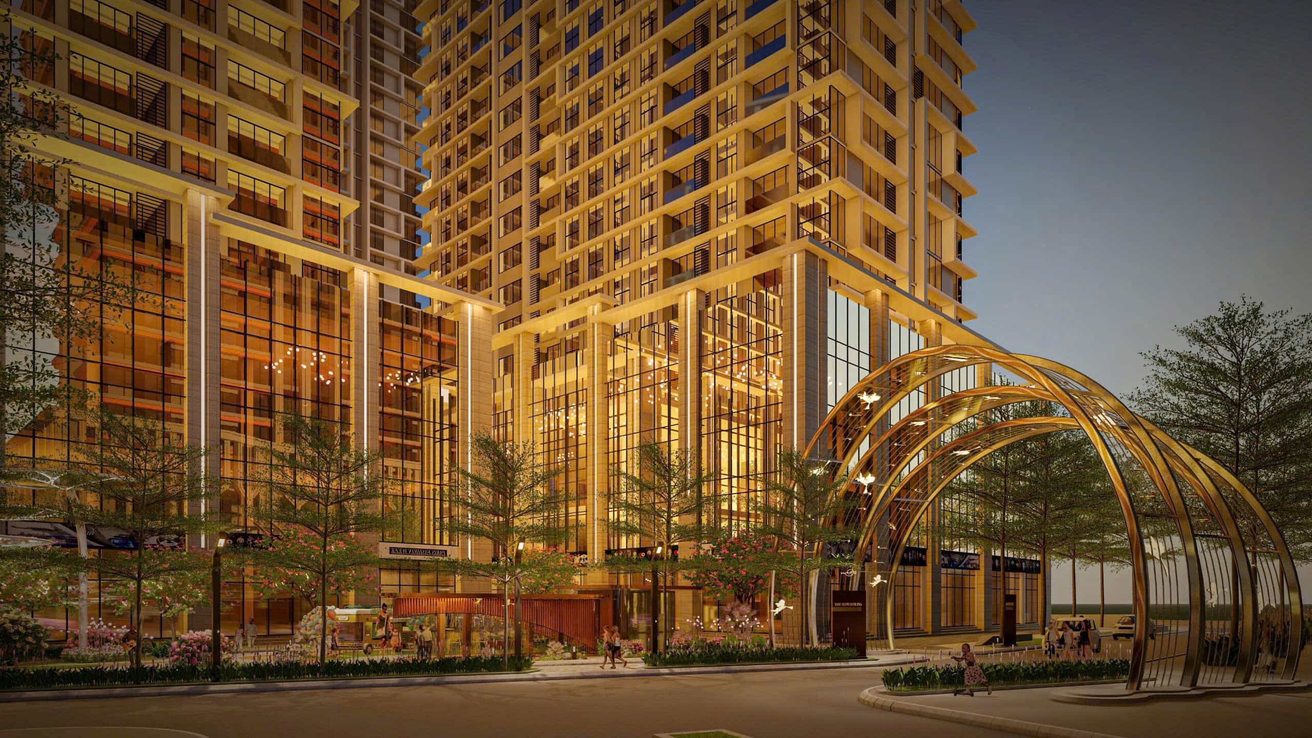 Capital Square Đà Nẵng 1 Capital Square Đà Nẵng 1