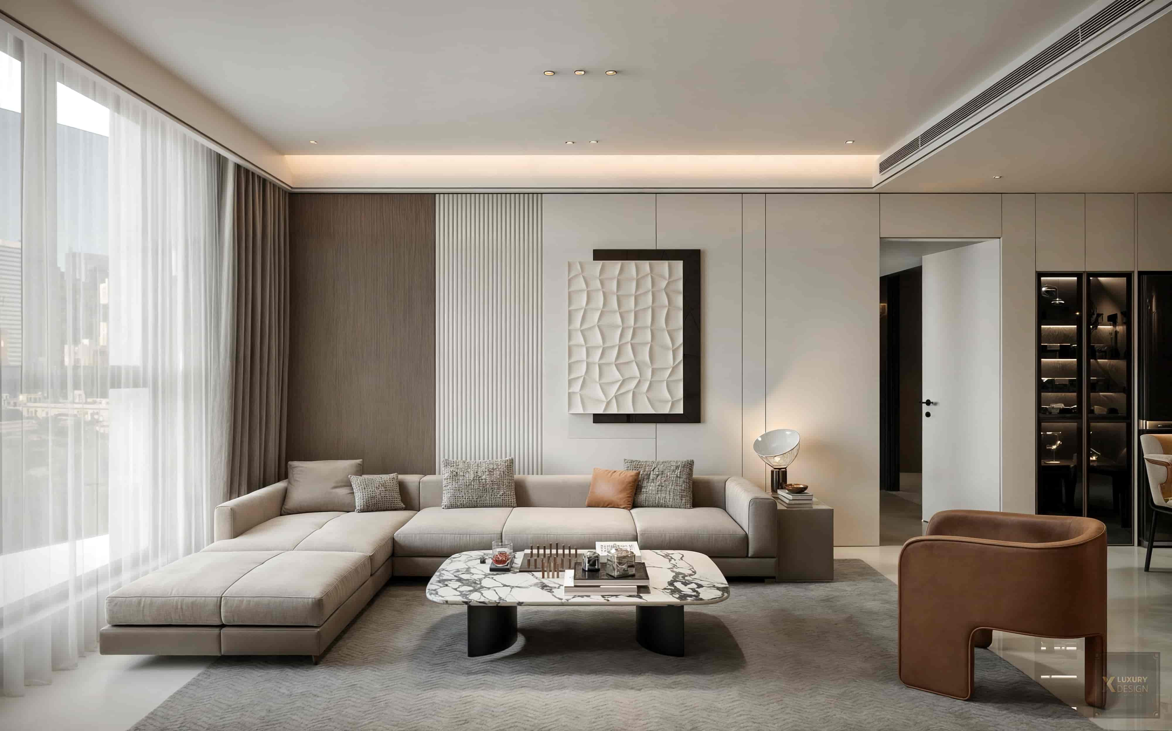 Khám Phá Thiết Kế 2 3 Phòng Ngủ The Queen Giải Phóng 2