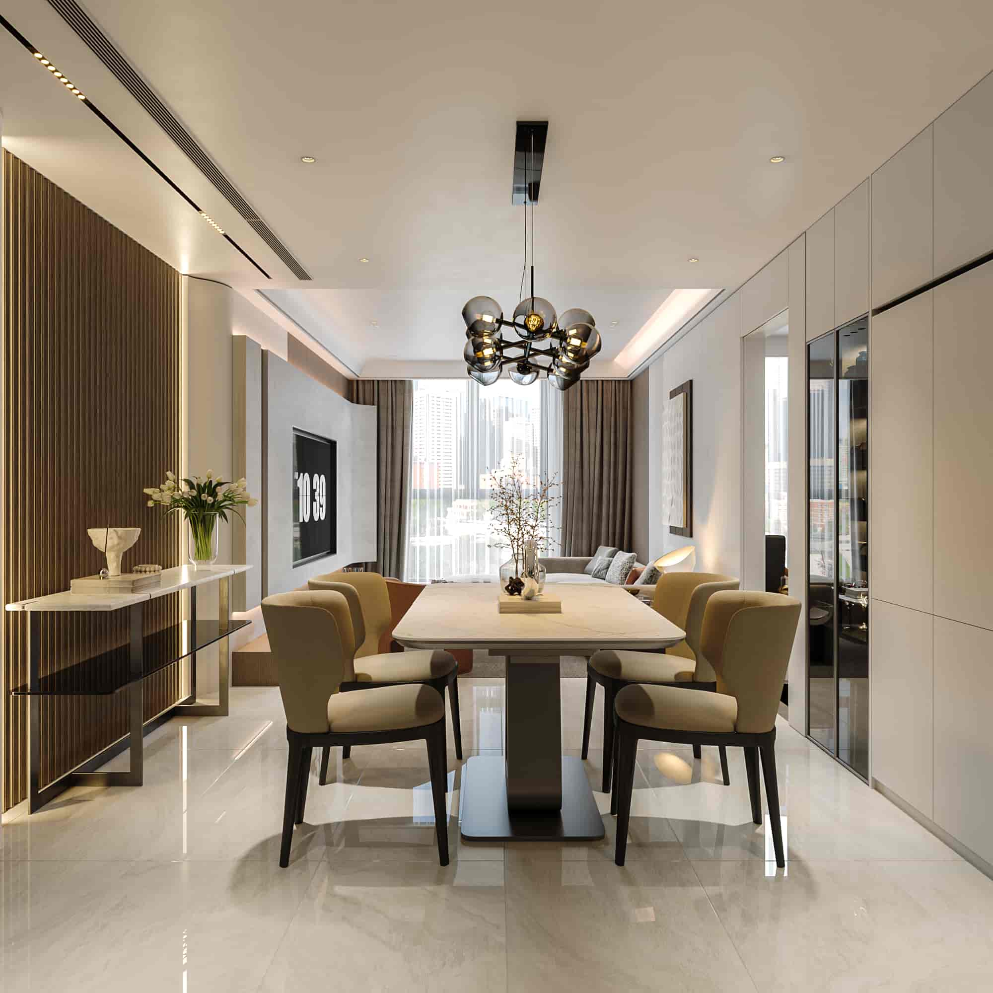 Khám Phá Thiết Kế 2 3 Phòng Ngủ The Queen Giải Phóng 3