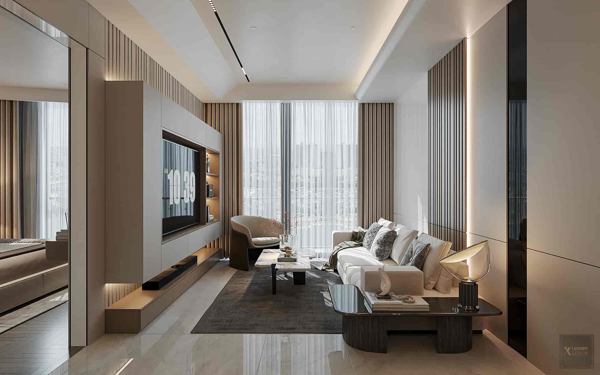 Mua bán The Queen tại 360 Giải Phóng Hà Nội cho gia đình trẻ 4