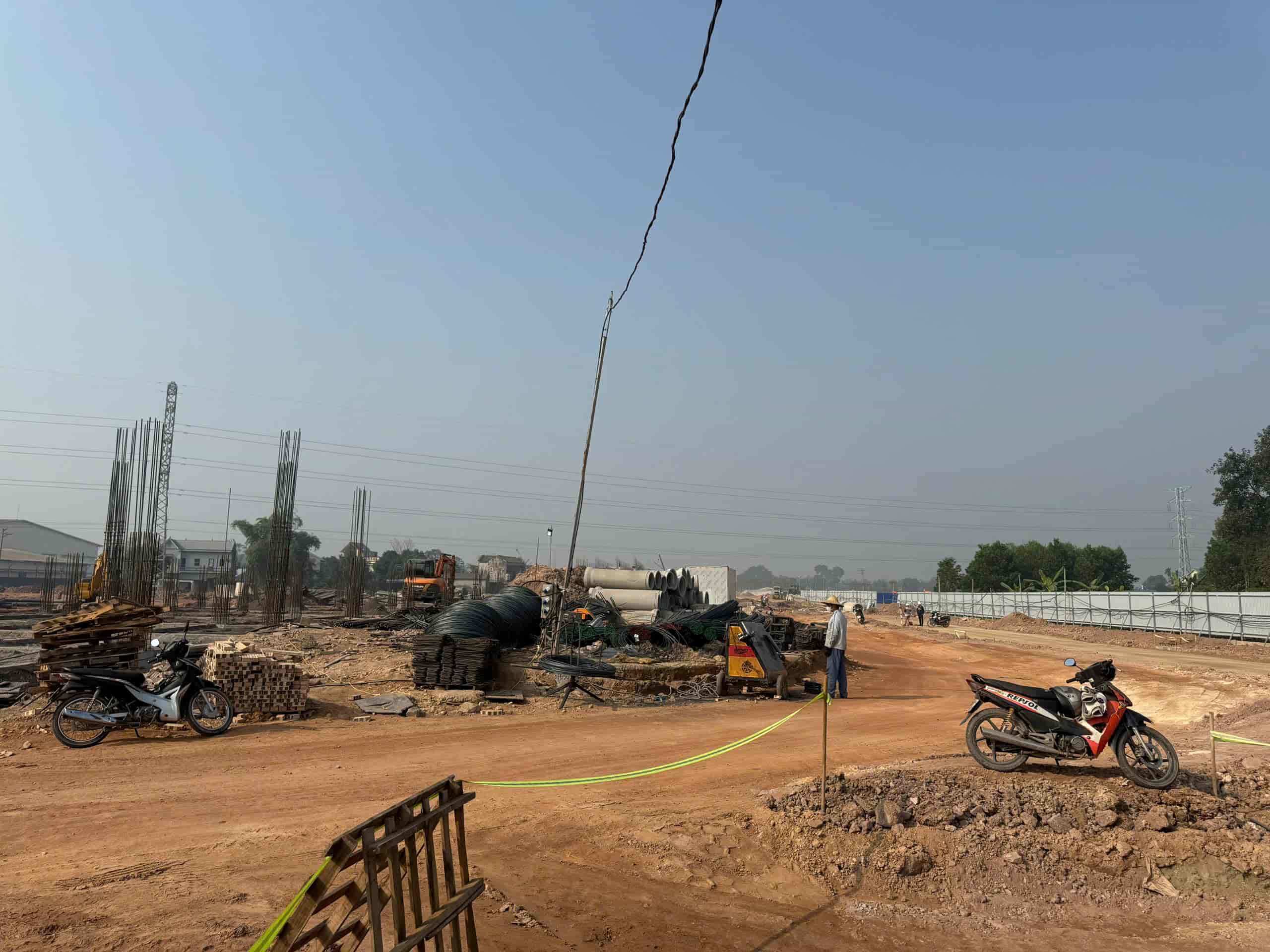 Có nên đầu tư khu đô thị số 1 Cải Đan đón sóng KCN? 2