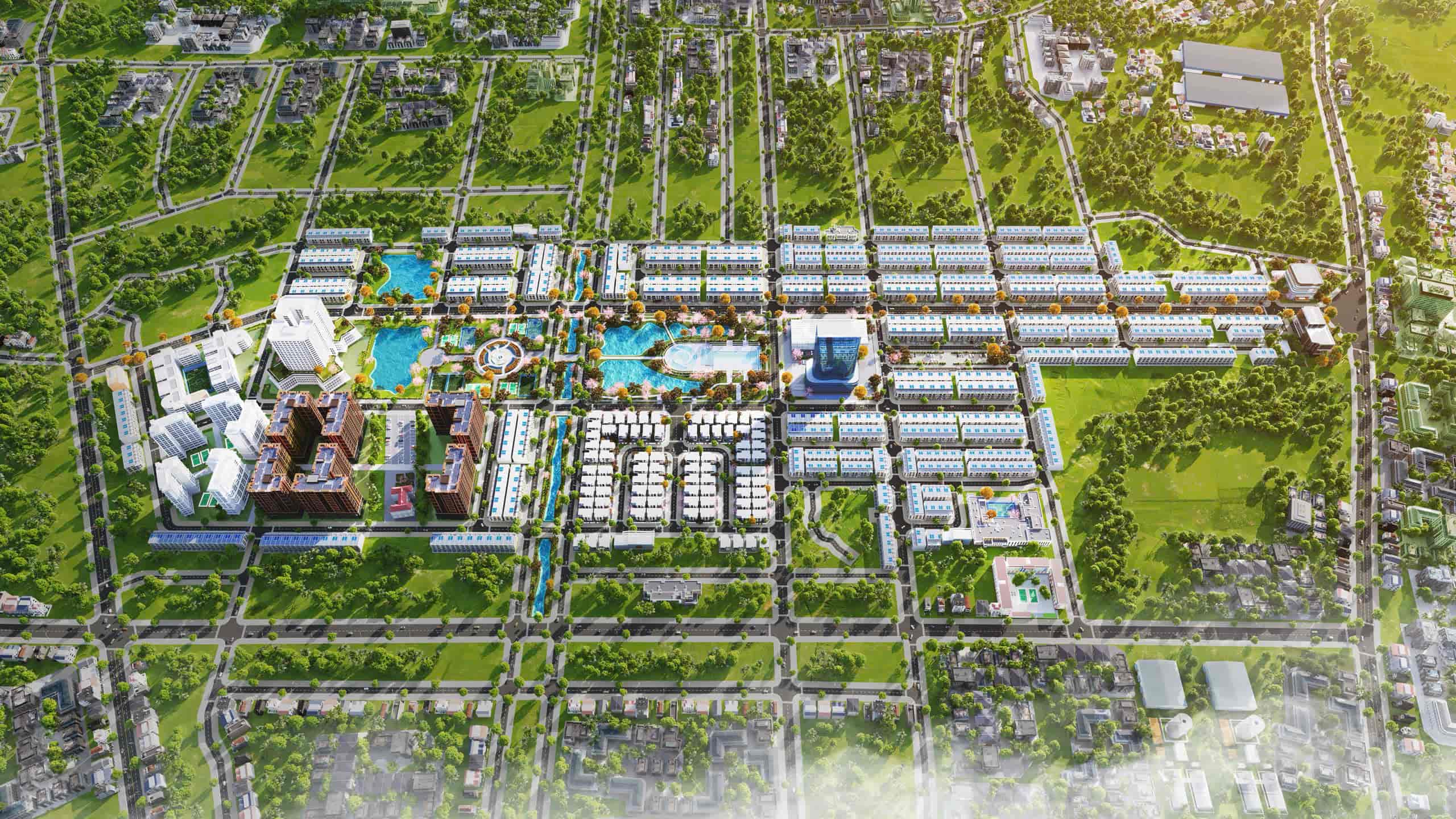 Có nên đầu tư đất nền Sông Công gần 4 KCN lớn? 5