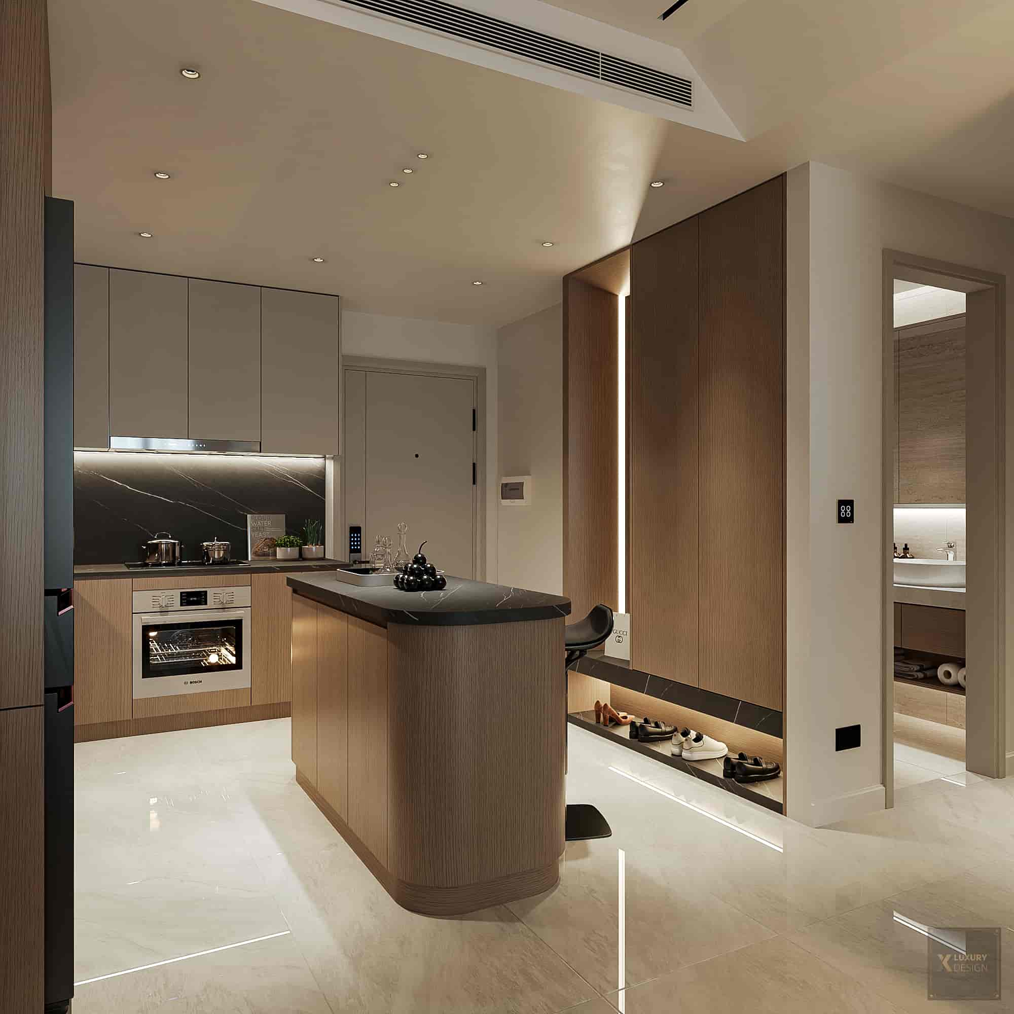 Mua bán The Queen tại 360 Giải Phóng Hà Nội cho gia đình trẻ 2