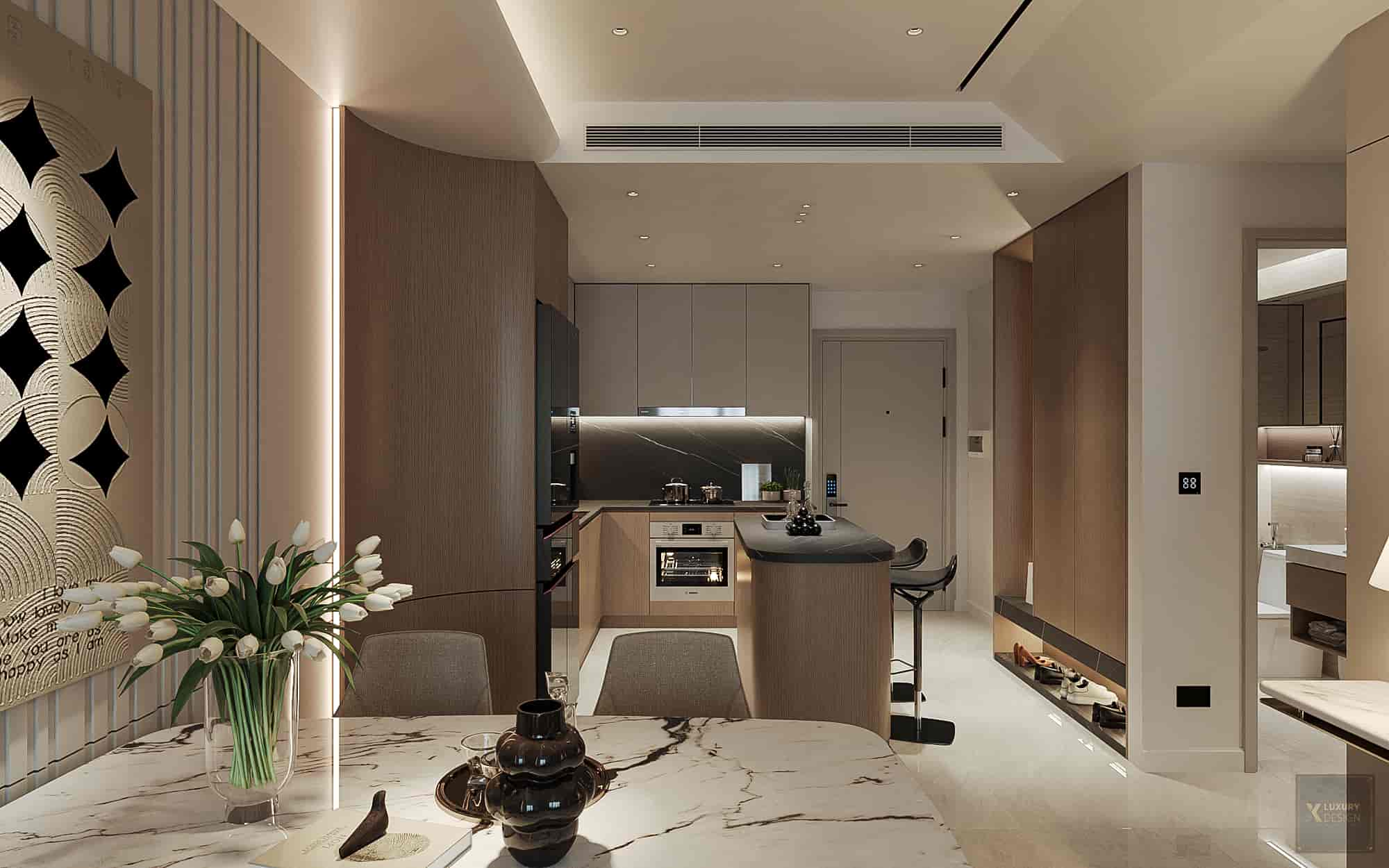 The Queen 360 Giải Phóng Căn Hộ 2-3PN Đẳng Cấp 5