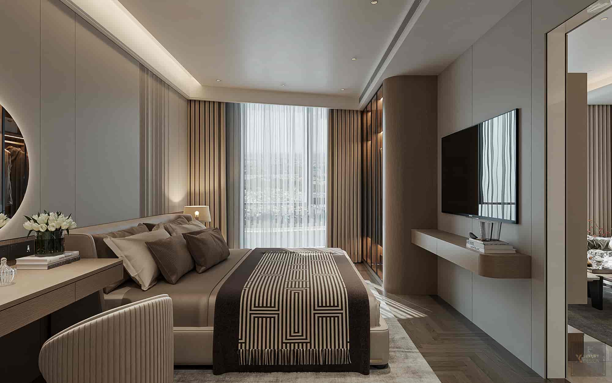 Chủ đầu tư The Queen 360 3