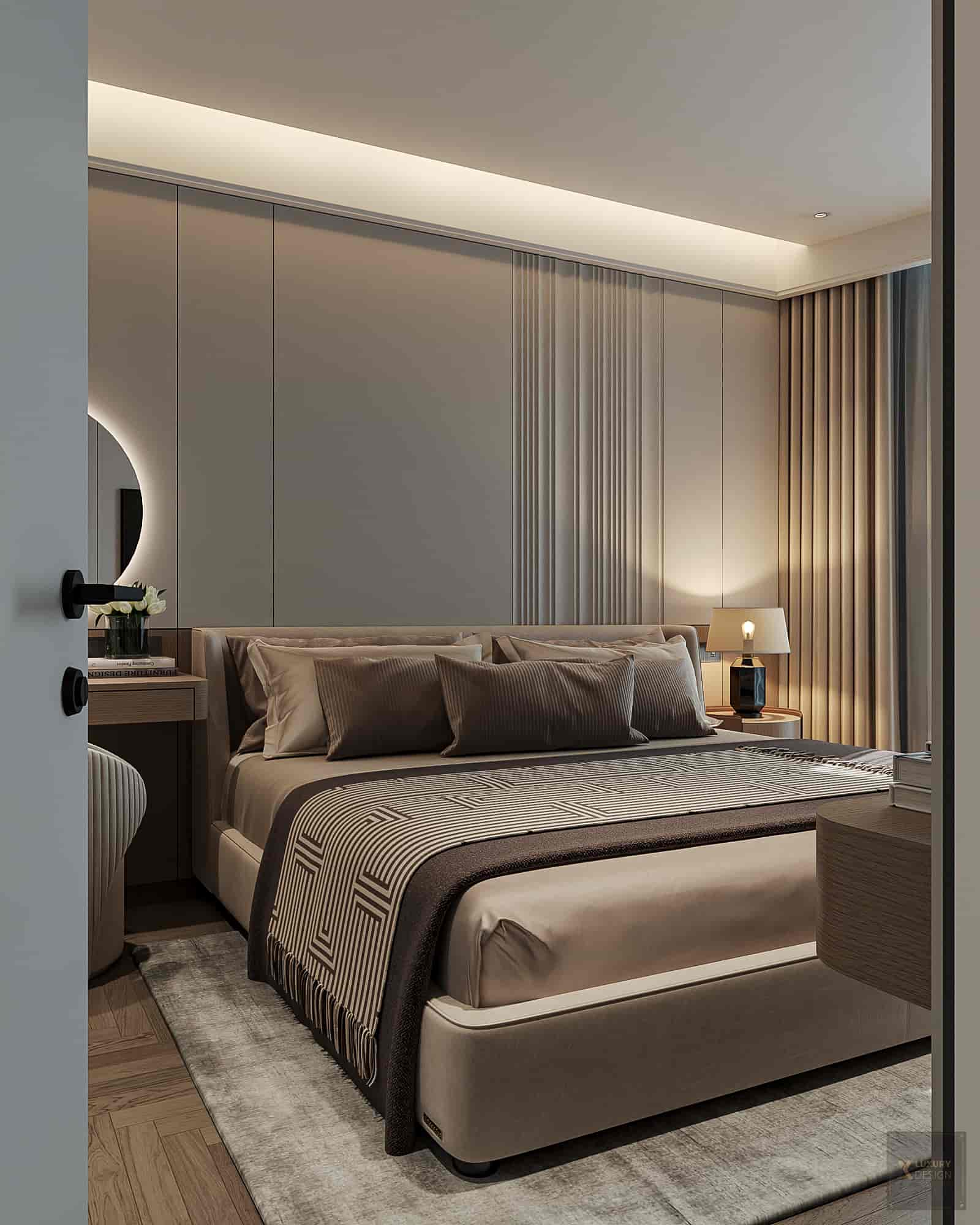 Căn hộ The Queen 360 4