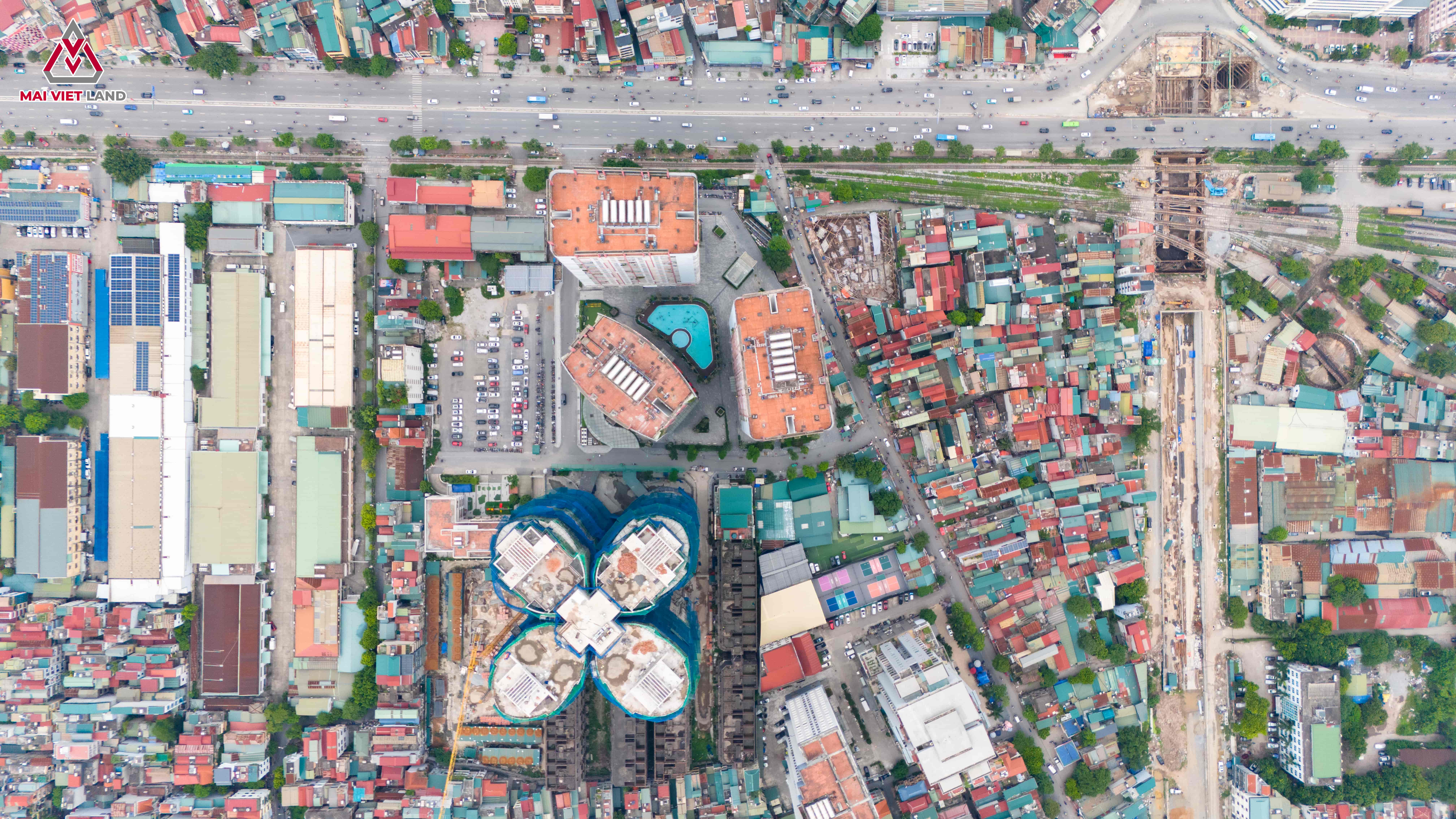 Căn hộ The Queen 360 2