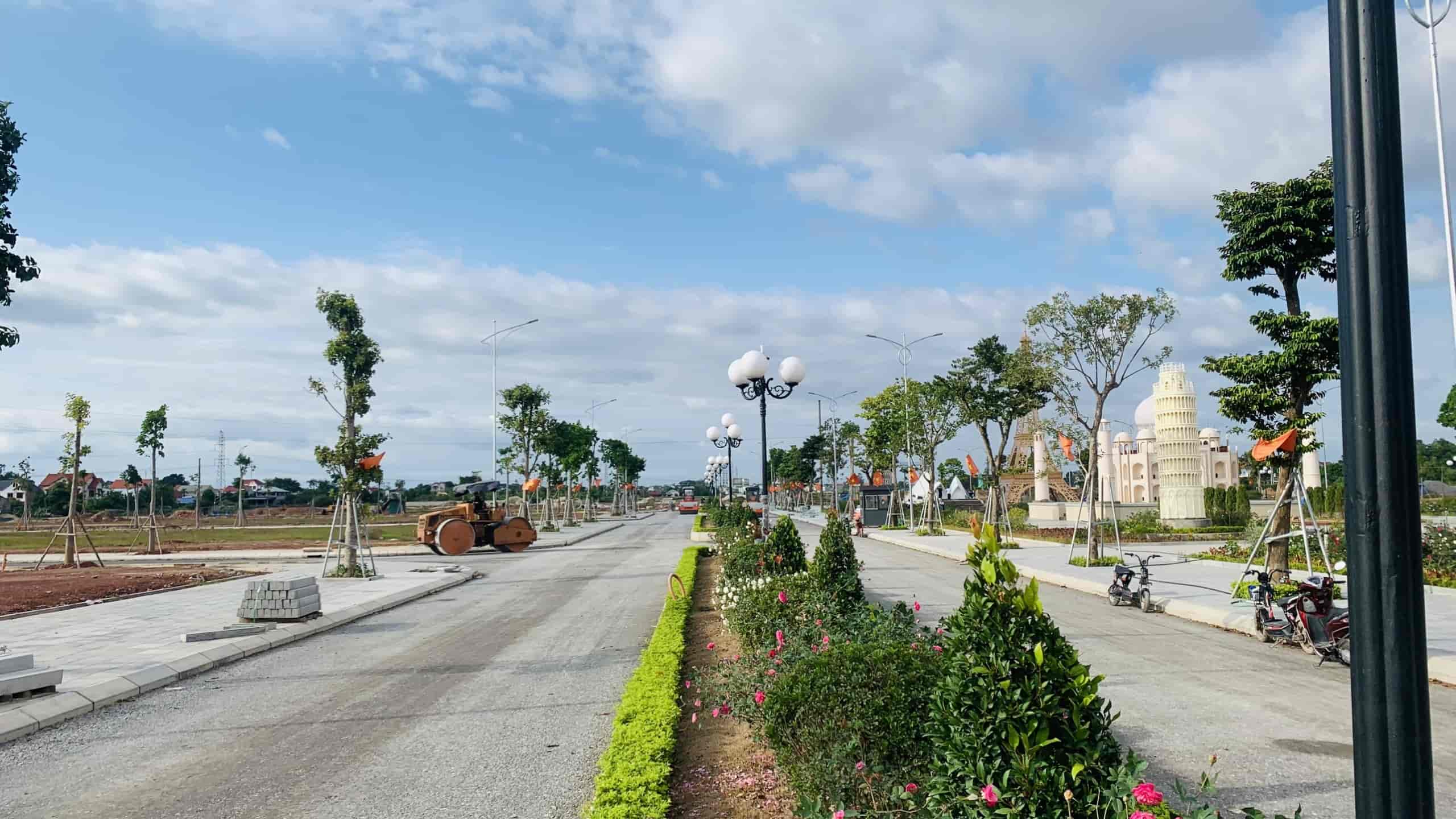 Moongate Cải Đan Biểu Tượng Sống Xanh Mới Sông Công 4