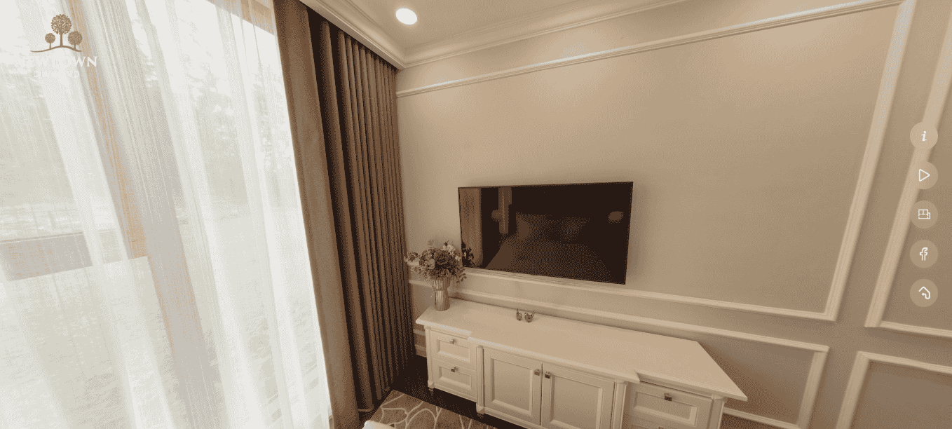 Căn hộ cao cấp Newtown Diamond 1