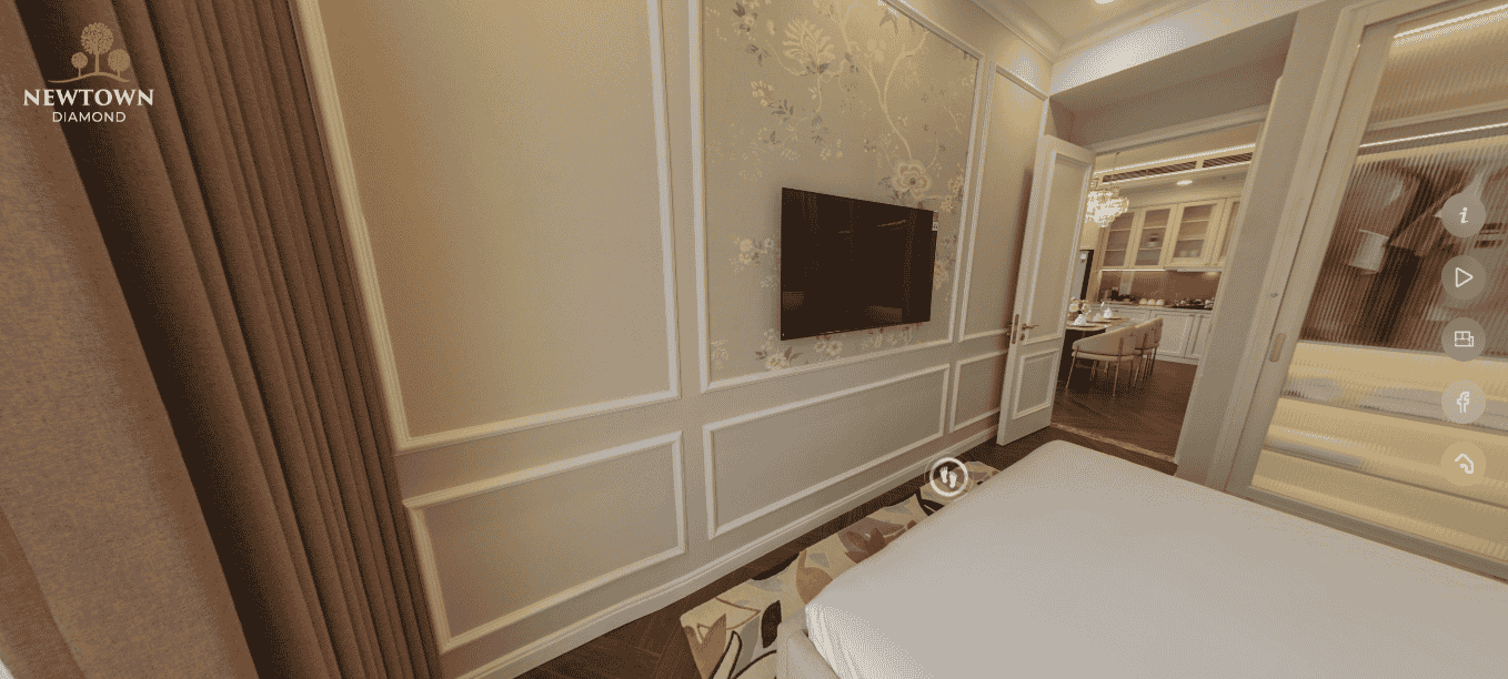 Căn hộ cao cấp Newtown Diamond tại Đà Nẵng 2