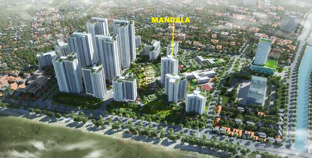 Mandala CT14 Hồng Hà Eco City Nơi cuộc sống xanh an yên 3 Mandala CT14 Hồng Hà Eco City Nơi cuộc sống xanh an yên 3
