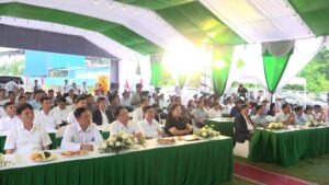 Khu đô thị số 1 Cải Đan sông công thái nguyên