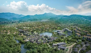 dự án Queen Valley lương sơn hòa bình