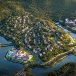 Vị trí biệt thự Queen Valley: Chỉ 1 giờ kết nối Hà Nội, nghỉ dưỡng cuối tuần. https://canhochungcuhanoi.com.vn 26