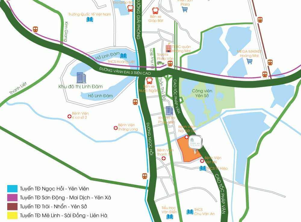 Hồng Hà Eco City CT14 4 Hồng Hà Eco City CT14 4