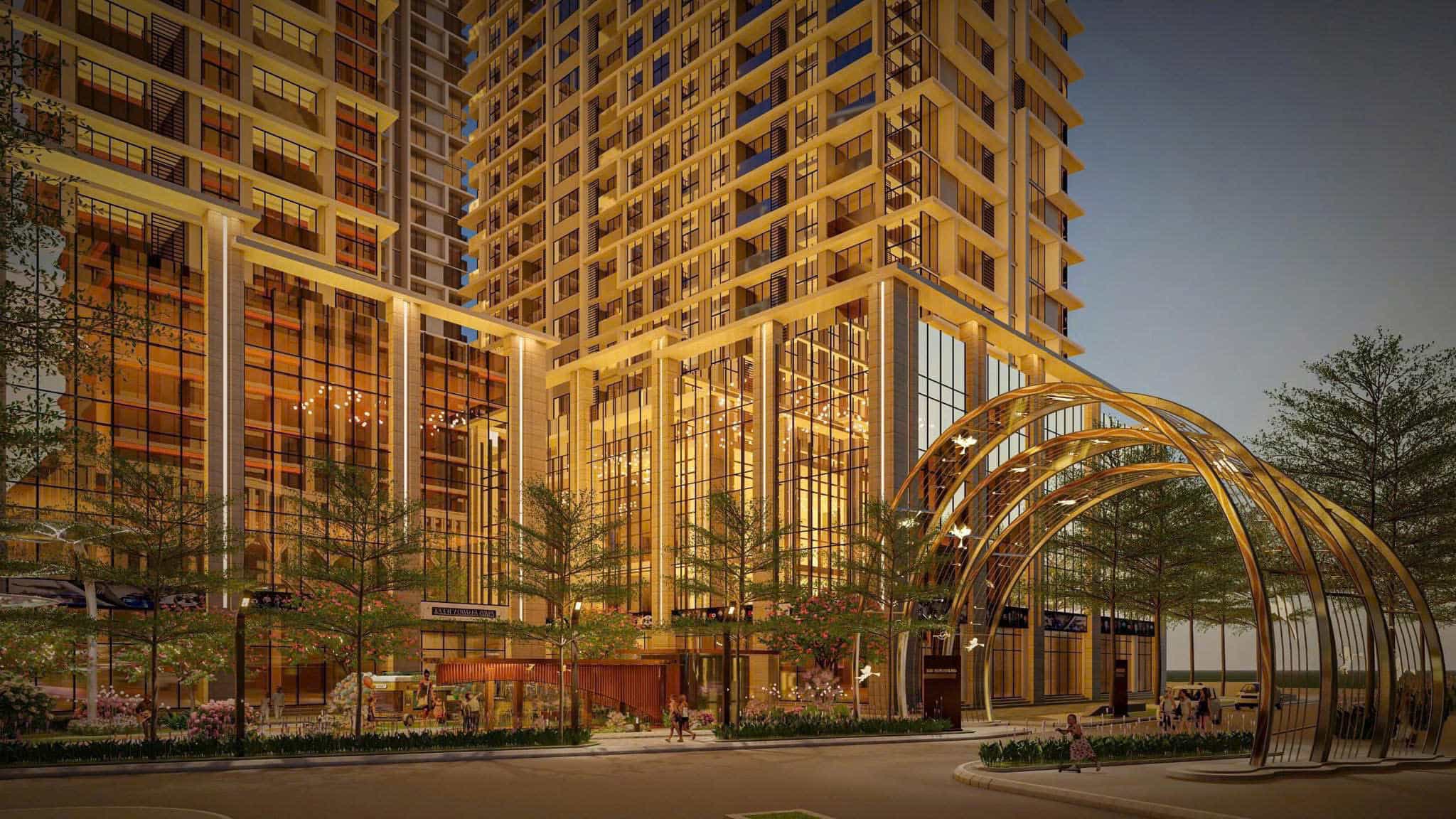 Capital Square Đà Nẵng: Bình yên sống trọn view sông Hàn 3