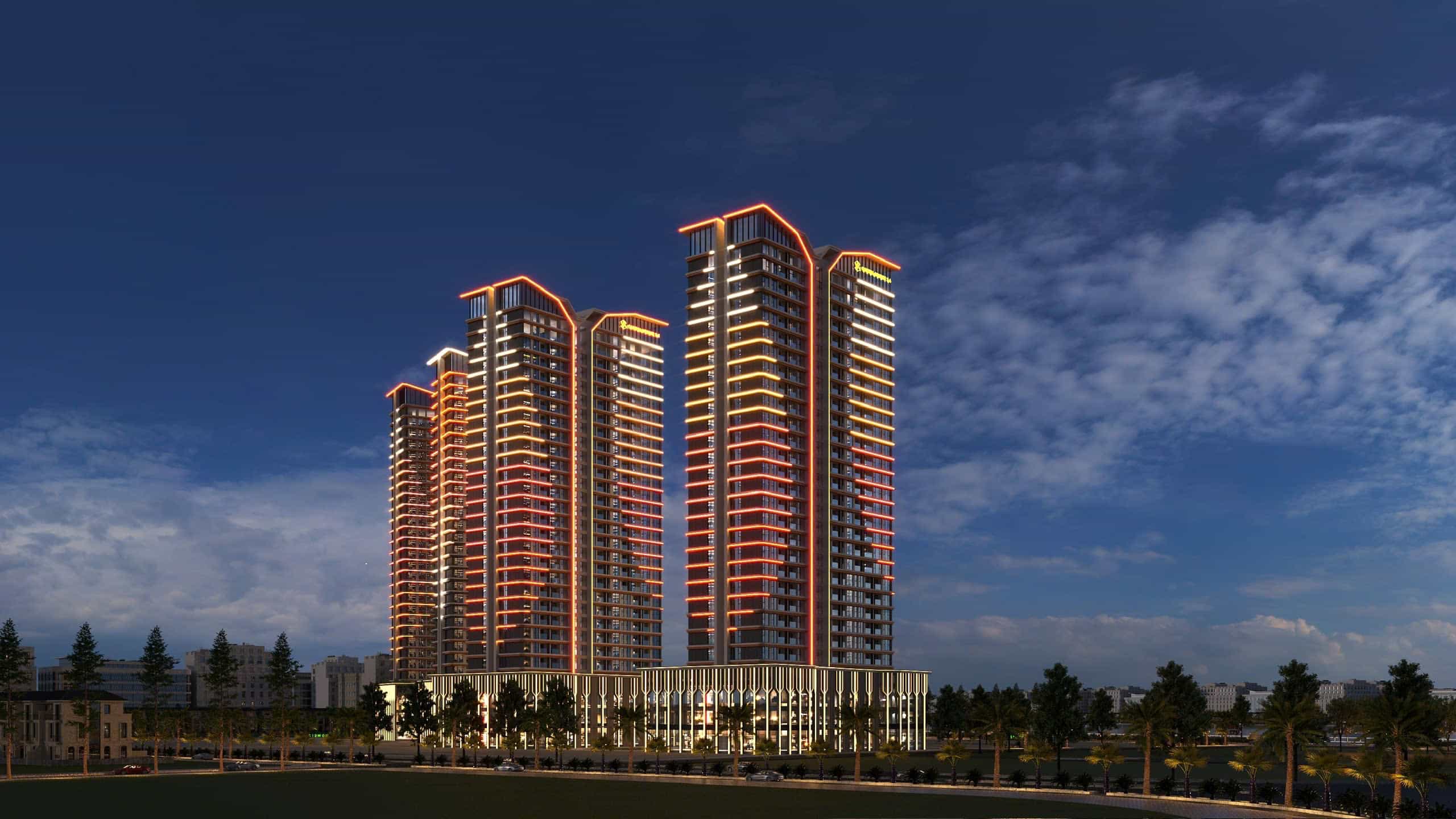 Căn hộ cao cấp Capital Square 3