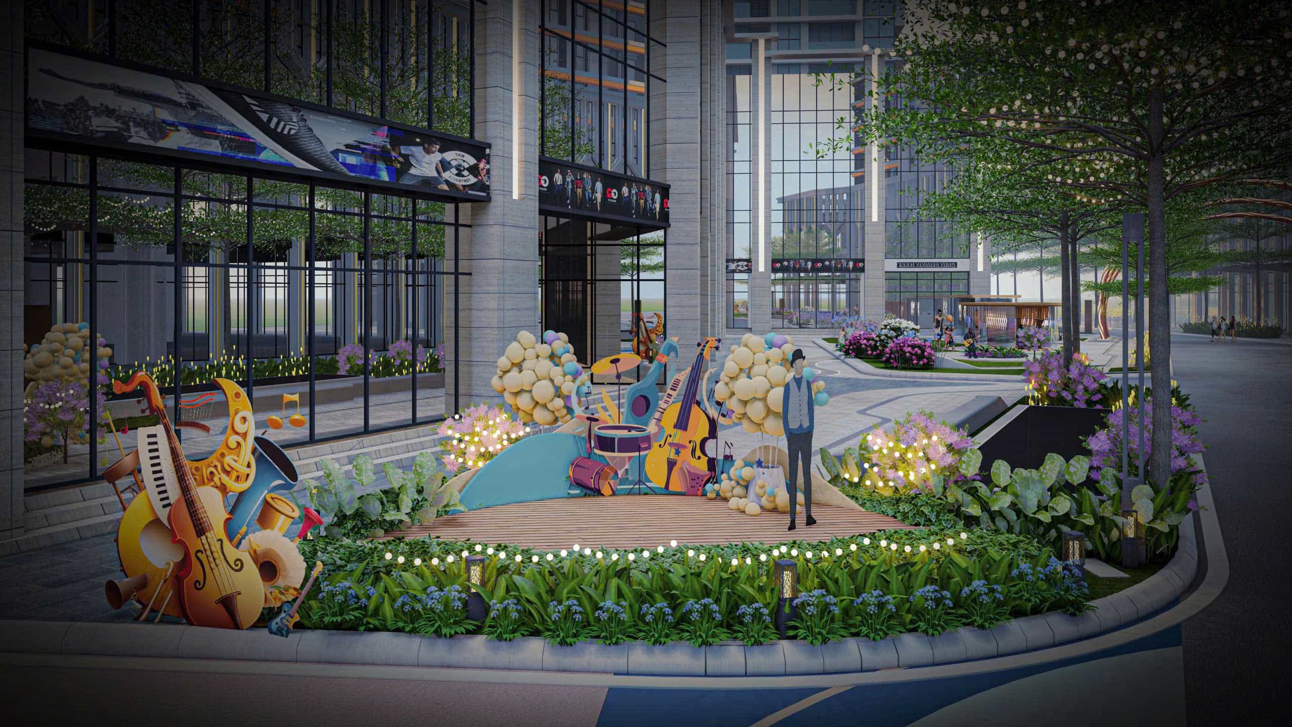 Capital Square Đà Nẵng: Bình yên sống trọn view sông Hàn 2