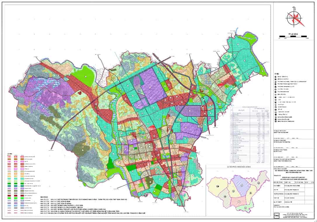 Có nên đầu tư khu đô thị số 1 Cải Đan đón sóng KCN? 1