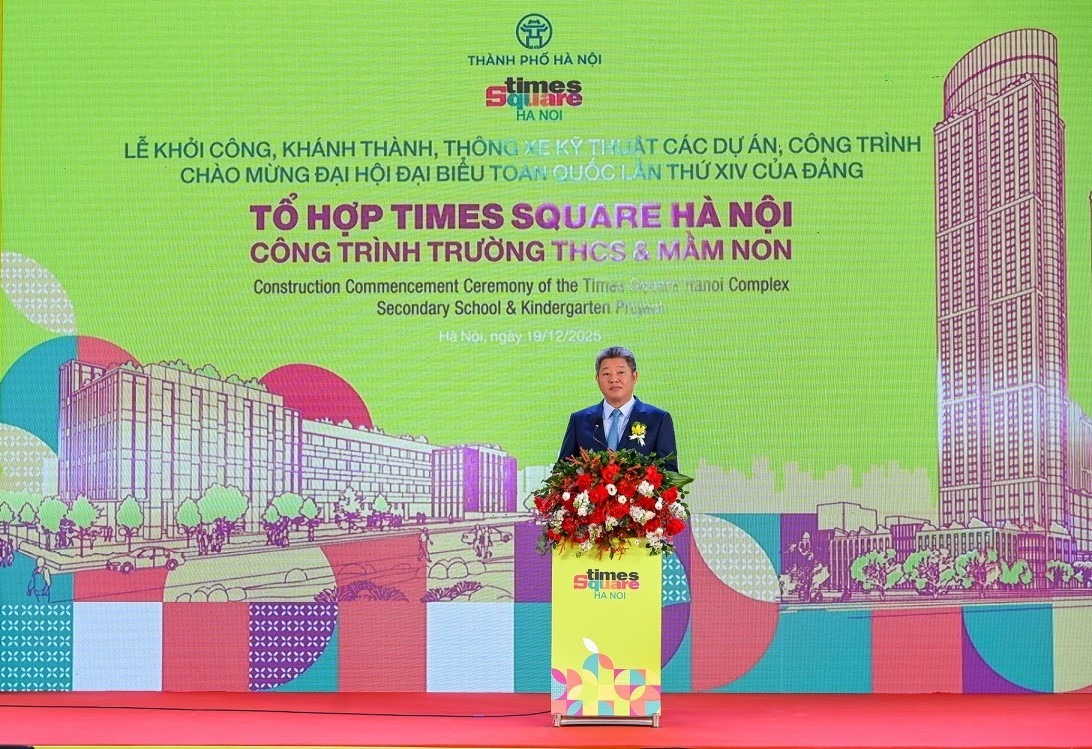 Tiềm năng đầu tư Times Square Hà Nội: Cơ hội hiếm có? 3