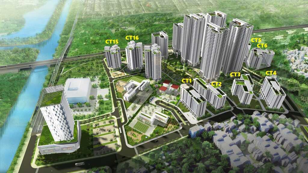 Mandala Hồng Hà Eco City Giữa Mạch Xanh An Nhiên 1 Mandala Hồng Hà Eco City Giữa Mạch Xanh An Nhiên 1
