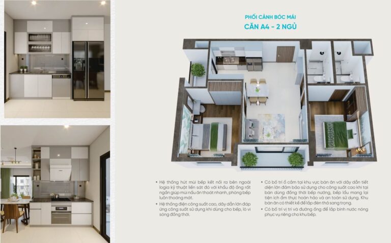 Giá dự án Viha Flora bao nhiêu? Sở hữu ngay chỉ với 30% vốn! 3