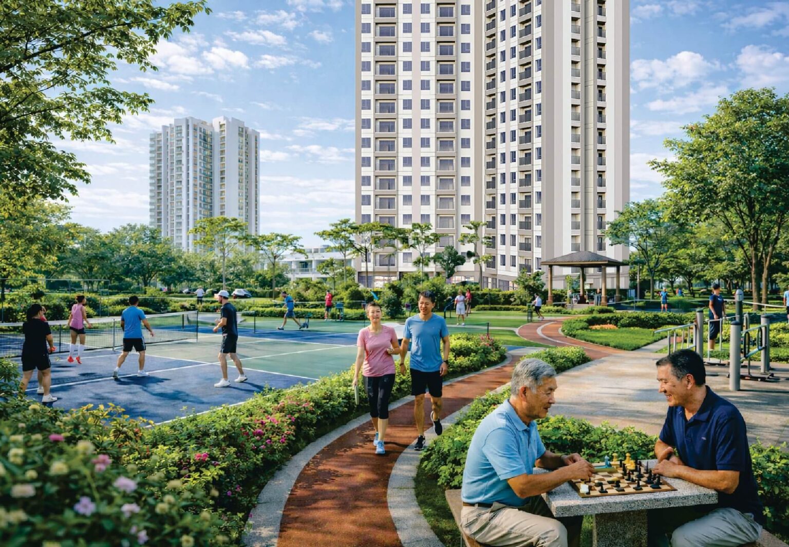 Chung cư Viha Flora: Vay 0% lãi suất 24 tháng, sở hữu nhà dễ dàng! 4