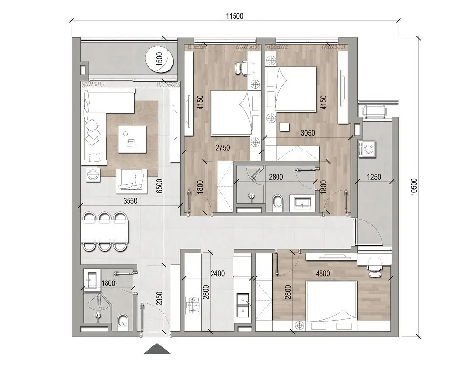 Hà Nội Melody Residences https://canhochungcuhanoi.com.vn 25