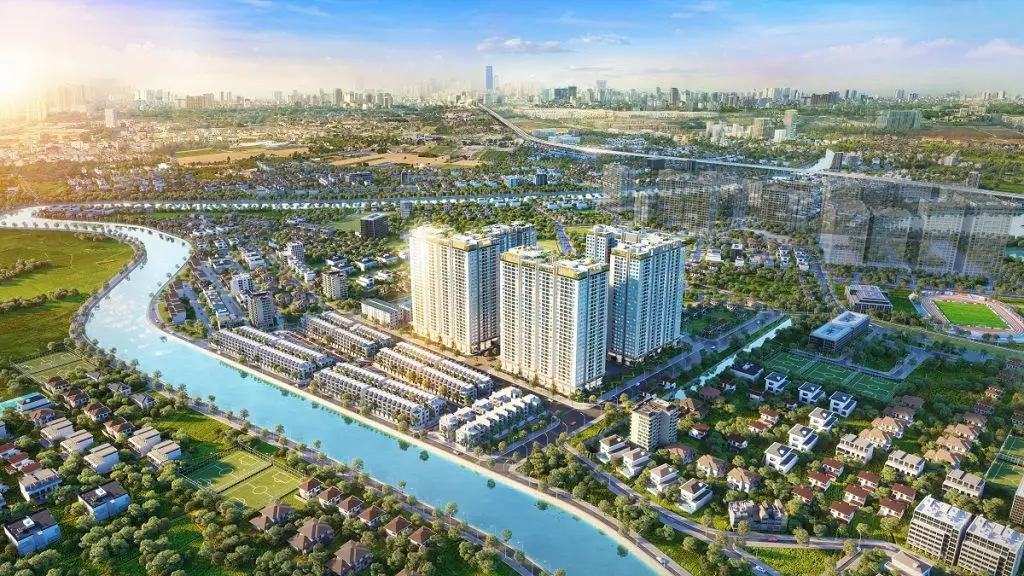 Hà Nội Melody Residences https://canhochungcuhanoi.com.vn 3