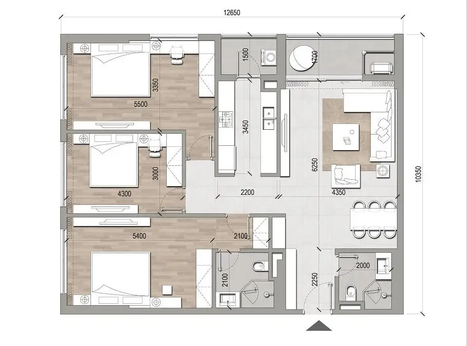 Hà Nội Melody Residences https://canhochungcuhanoi.com.vn 27