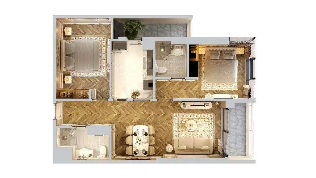 Newtown Diamond Đà Nẵng https://canhochungcuhanoi.com.vn 85