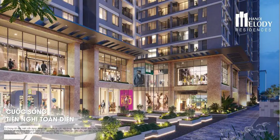 Hà Nội Melody Residences https://canhochungcuhanoi.com.vn 47