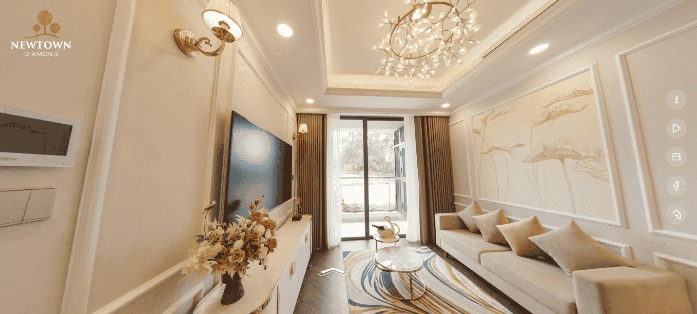 Newtown Diamond quận Ngũ Hành Sơn 4