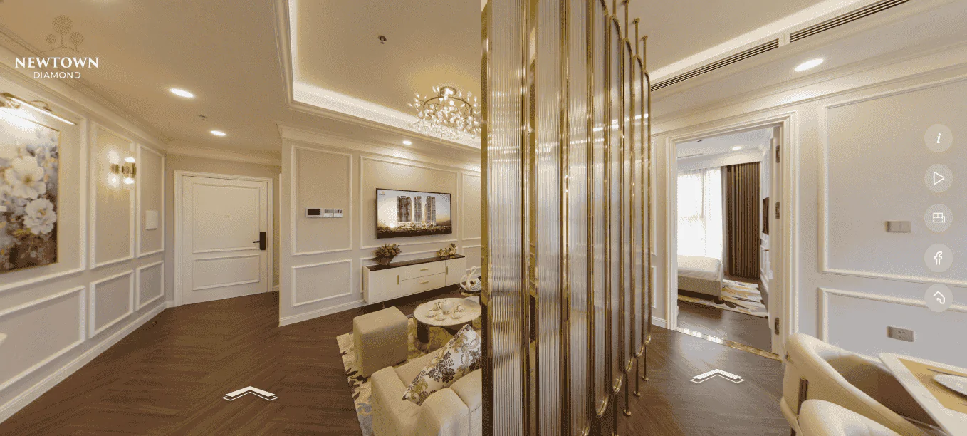 Newtown Diamond quận Ngũ Hành Sơn 5