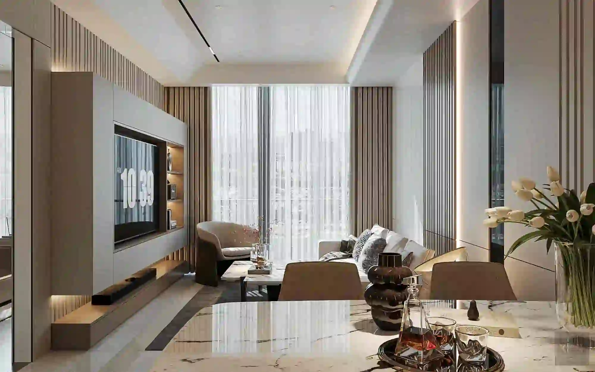 The Queen 360 Giải Phóng Căn Hộ 2-3PN Đẳng Cấp 2