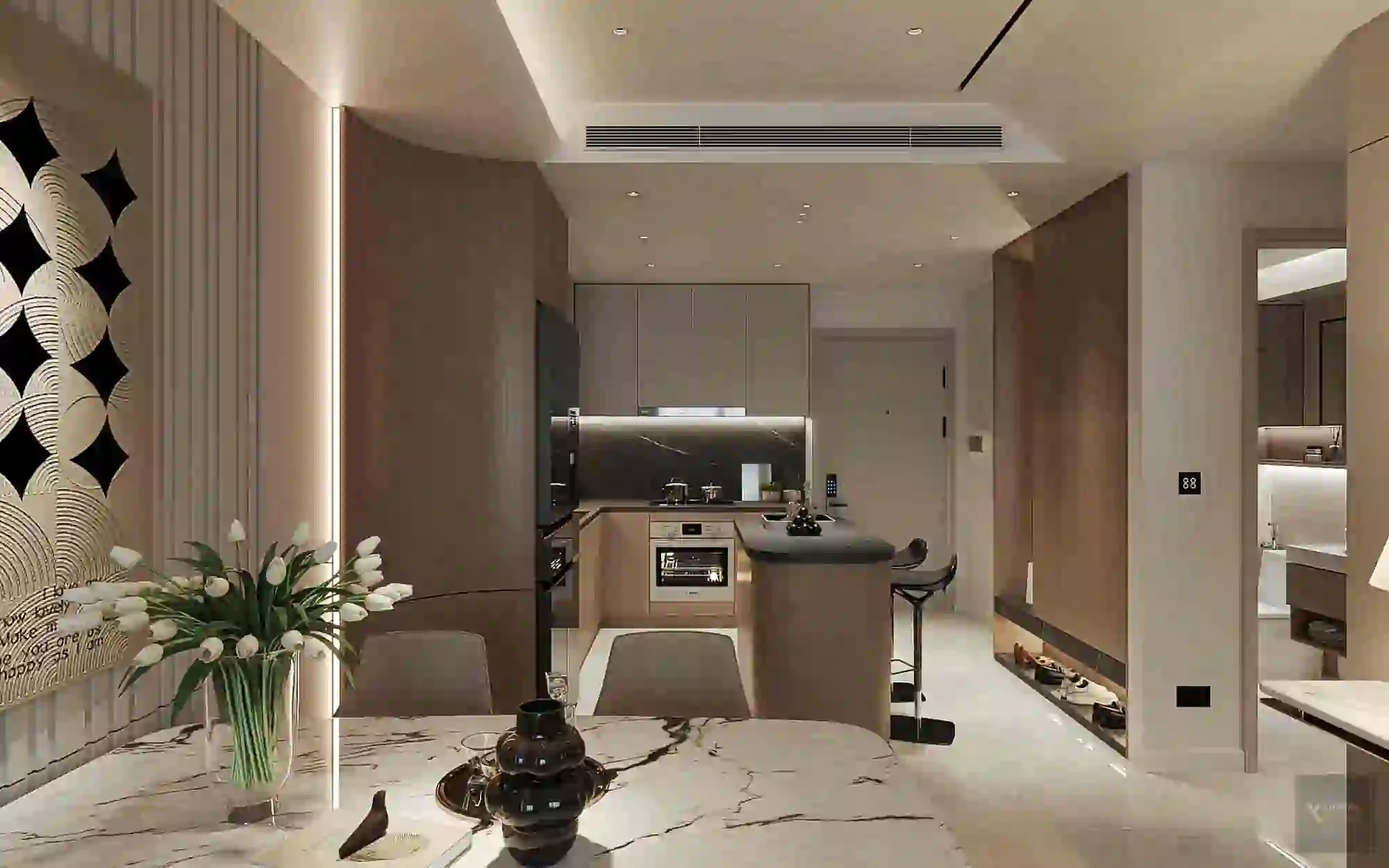 The Queen 360 Giải Phóng Căn Hộ 2-3PN Đẳng Cấp 5