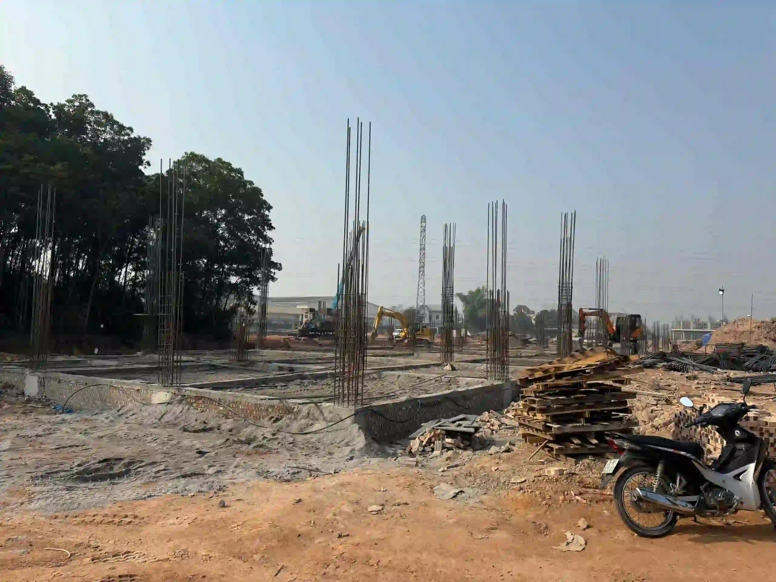 Moon Gate Sông Công Đặt Viên Gạch Vàng Dòng Tiền Đổ Về 2