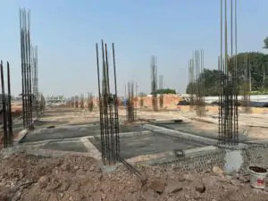 Moon Gate Cải Đan kết nối KCN sân bay chỉ vài phút https://canhochungcuhanoi.com.vn 1