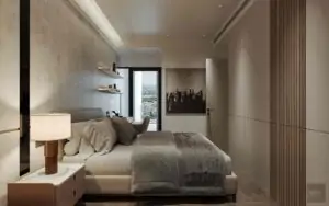 Khám Phá Thiết Kế 2 3 Phòng Ngủ The Queen Giải Phóng https://canhochungcuhanoi.com.vn 1