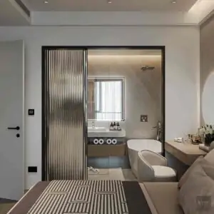 The Queen Giải Phóng Căn 2-3PN tiện nghi ngập tràn ánh sáng https://canhochungcuhanoi.com.vn 3