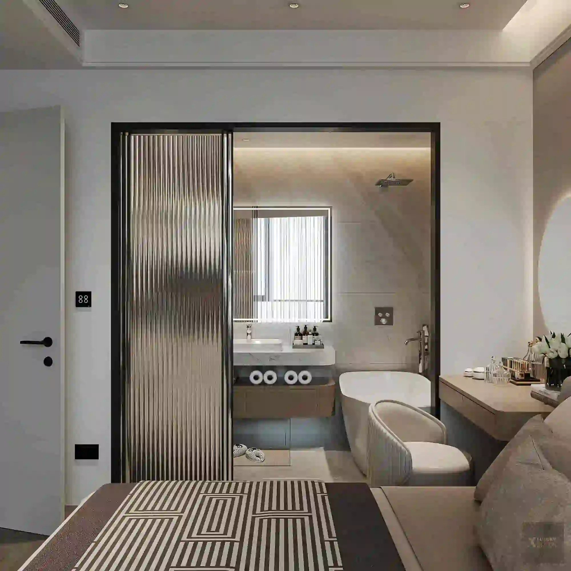 The Queen Giải Phóng Căn 2-3PN tiện nghi ngập tràn ánh sáng 1