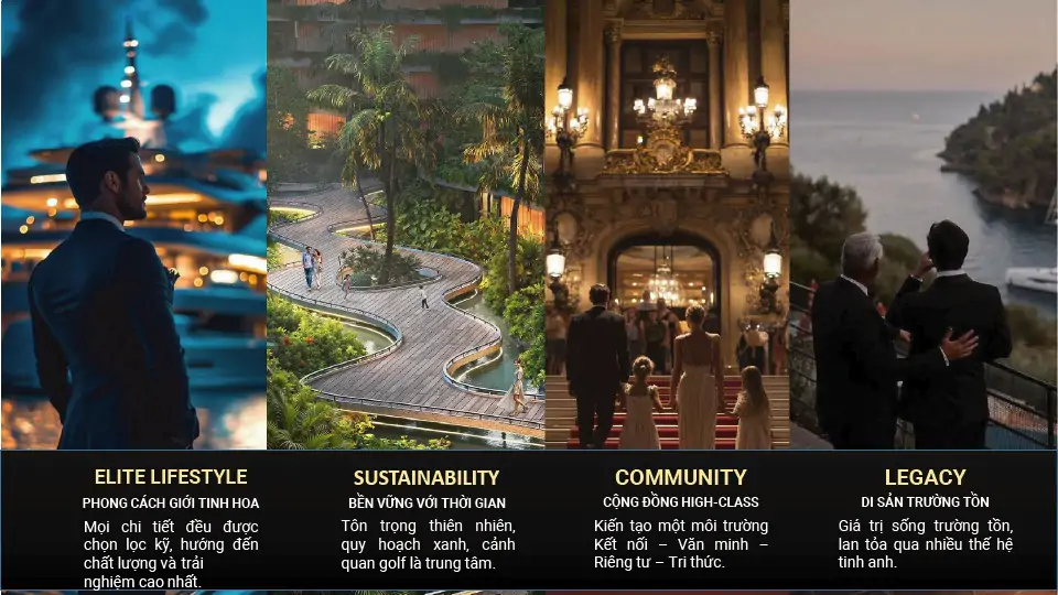 Newtown Legend Trường Sa Sống Xanh An Nhiên Giữa Lòng Golf Resort 2