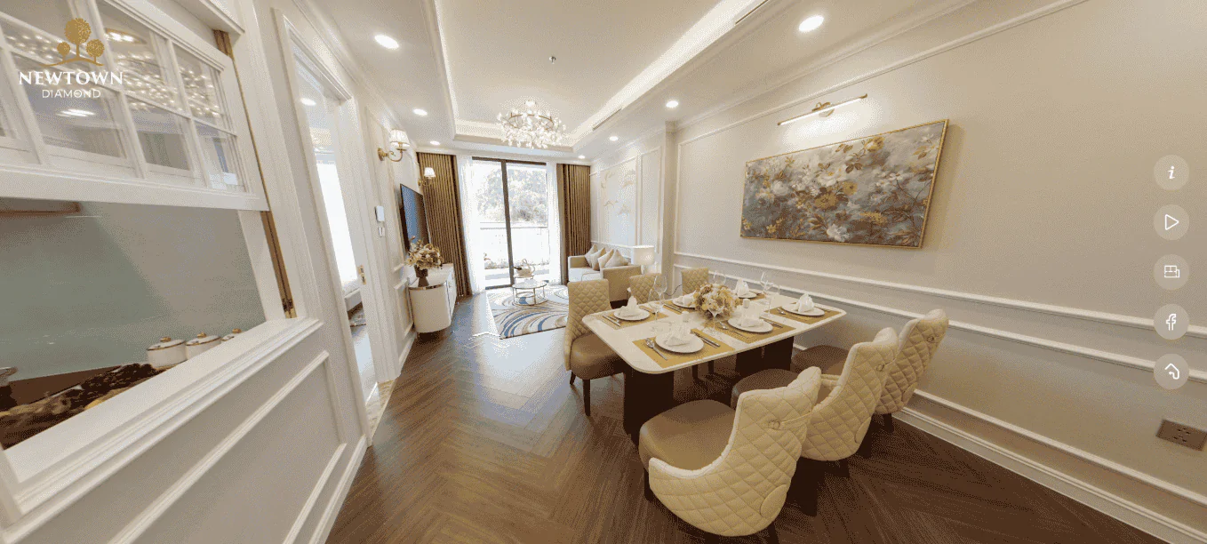 Newtown Diamond Đà Nẵng Khơi Nguồn Sống Nghỉ Dưỡng Ven Biển 1