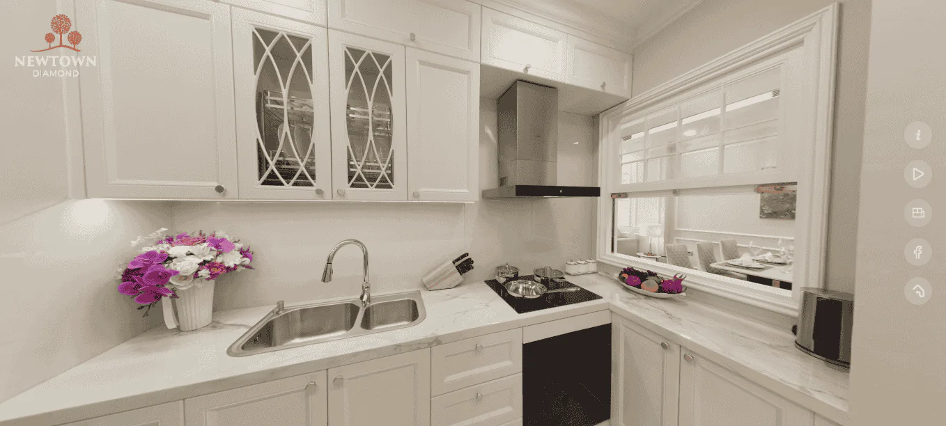 Mỗi ngày tại Newtown Diamond Đà Nẵng tựa kỳ nghỉ dưỡng 2