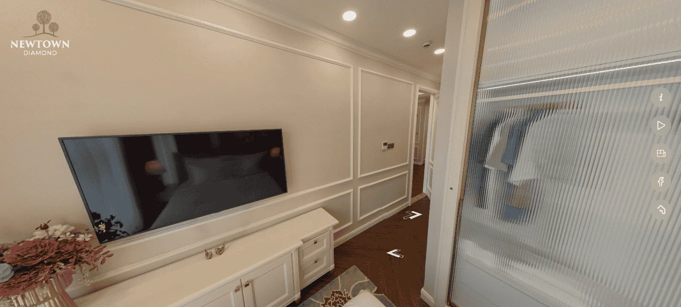 Mỗi ngày tại Newtown Diamond Đà Nẵng tựa kỳ nghỉ dưỡng 4